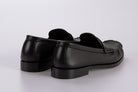 HENDERSON BARACCO Donna Mocassini LIA.P.0 VITELLO NERO 