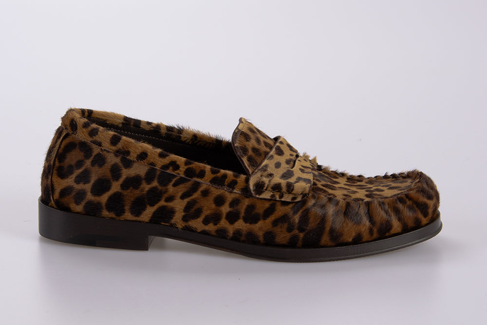 HENDERSON BARACCO Donna Mocassini LIA.X.1 PONY T.MORO 