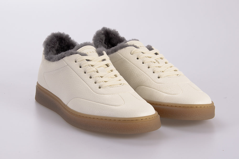 HENDERSON BARACCO Donna Sneaker NOOR.CM.1 CERVO BIANCO 