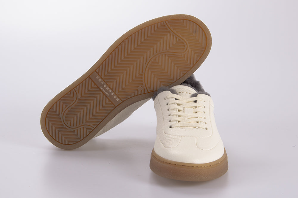 HENDERSON BARACCO Donna Sneaker NOOR.CM.1 CERVO BIANCO 