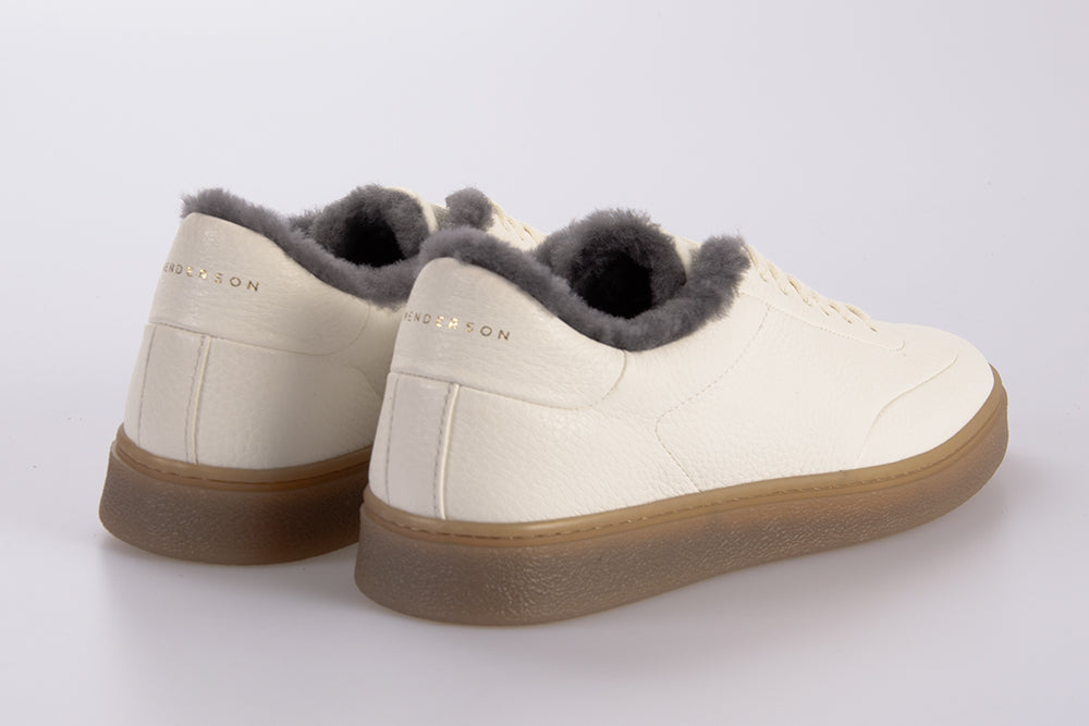 HENDERSON BARACCO Donna Sneaker NOOR.CM.1 CERVO BIANCO 