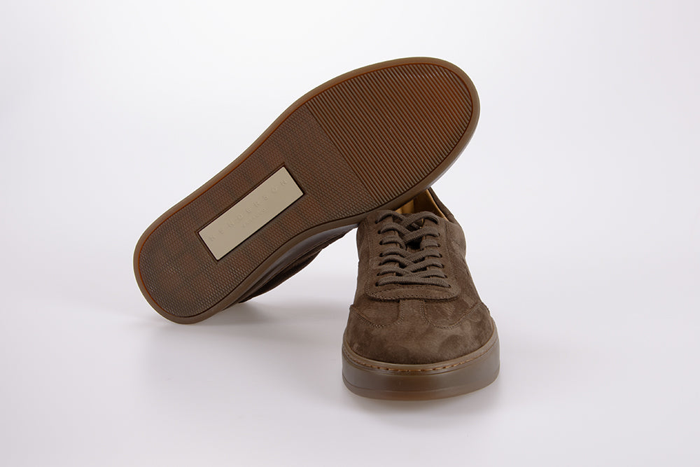 HENDERSON BARACCO Uomo Sneaker PANTHER.N.5 RODEO T.MORO 