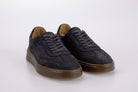 HENDERSON BARACCO Uomo Sneaker PANTHER.N.6 RODEO NOTTE 