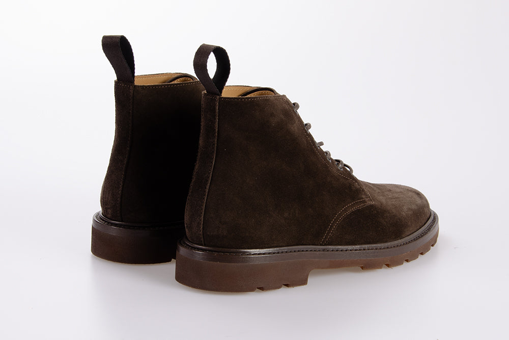 HENDERSON BARACCO Uomo Stivaletto RINGO.S.10 SUEDE MODICA 