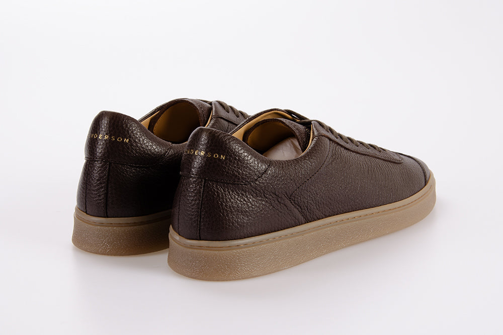 HENDERSON BARACCO Uomo Sneaker STAR.C.52 CERVO T.MORO 