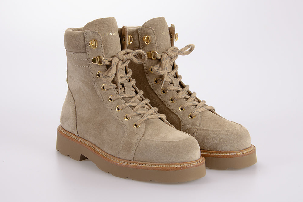 HENDERSON BARACCO Donna Stivaletto TANIA.S.1 SUEDE AVOLA 