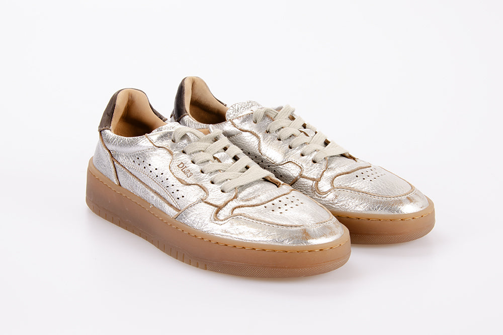 LEMARGO Donna Sneaker HC01B ARGENTO 