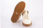 LEMARGO Donna Sneaker alta HC04AZ CERVO BURRO 