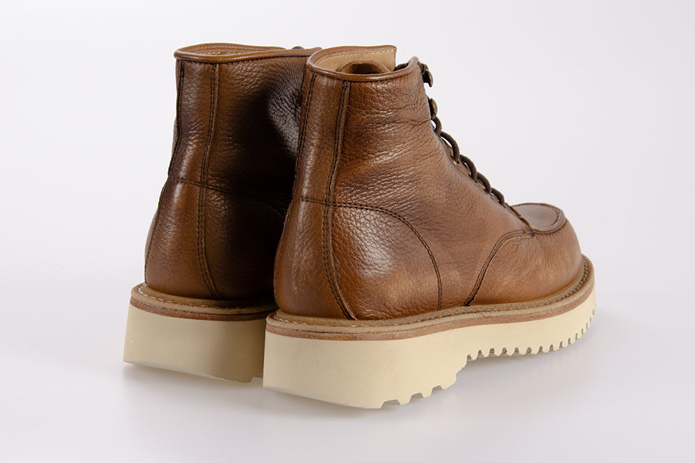 LEMARGO Donna Stringata alta JF02A CAPRI NOCE 