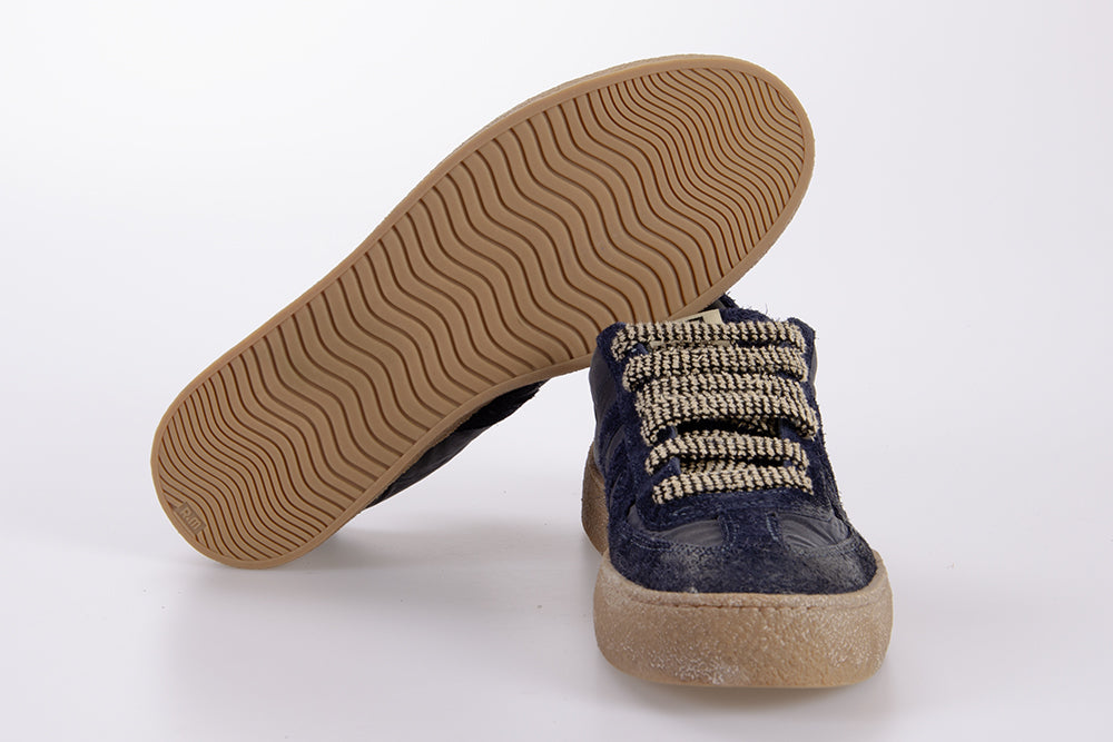 MOMA Uomo Sneaker 51601 BLU 