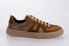 MOMA Uomo Sneaker 51601 MARRONE 