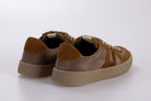 MOMA Uomo Sneaker 51601 MARRONE 
