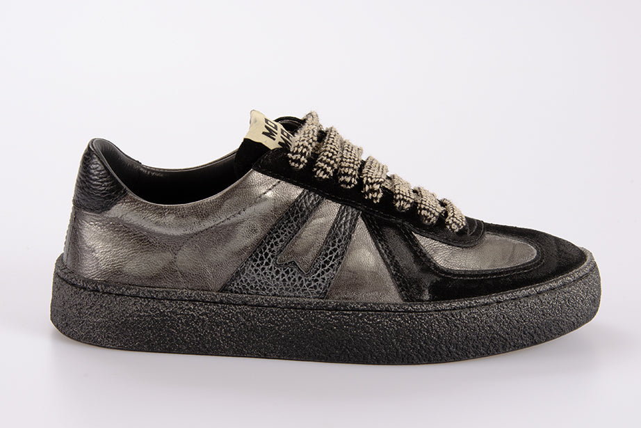 MOMA Donna Sneaker 71601 NERO 
