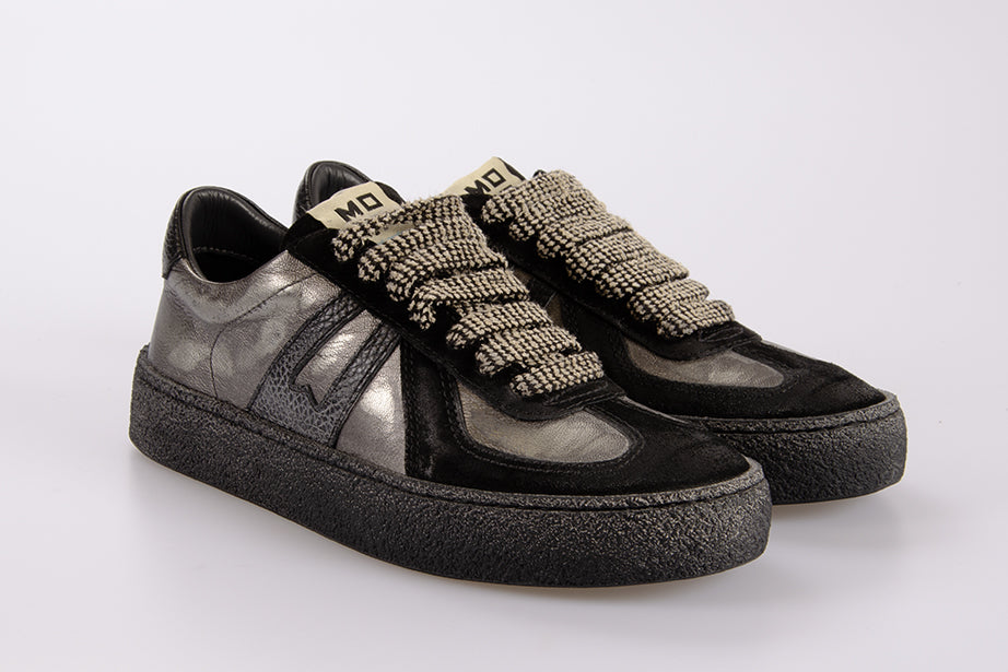 MOMA Donna Sneaker 71601 NERO 
