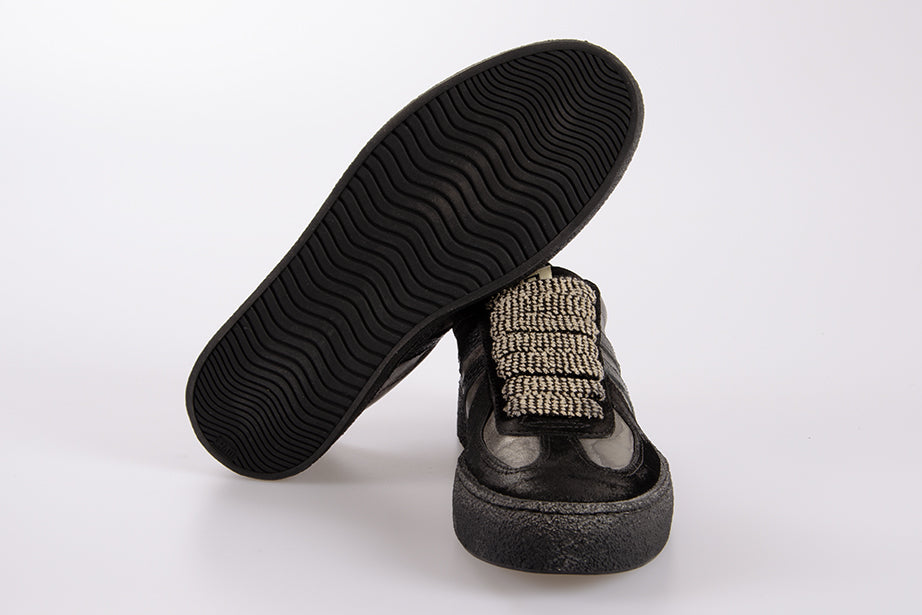 MOMA Donna Sneaker 71601 NERO 