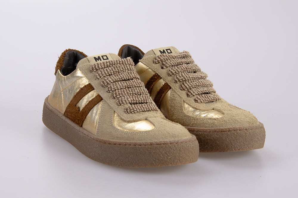 MOMA Donna Sneaker 71601 ORO 
