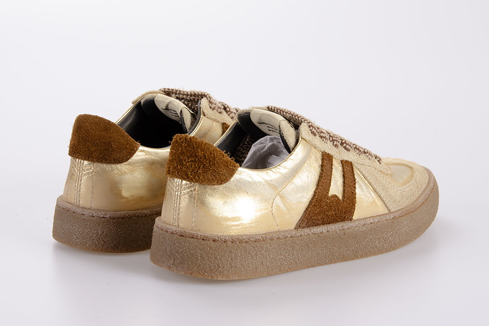 MOMA Donna Sneaker 71601 ORO 