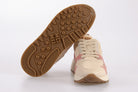 MOMA Donna Sneaker 72601 BEIGE/ROSA 