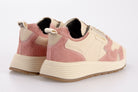 MOMA Donna Sneaker 72601 BEIGE/ROSA 
