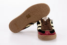 MRP STAR Donna Sneaker BECKY V8 BURGUNDY FOREST 