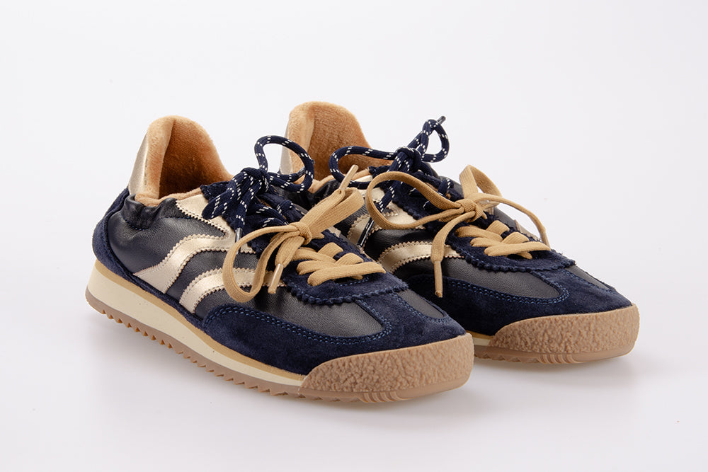 MRP STAR Donna Sneaker UTAH V15 DARK BLUE 