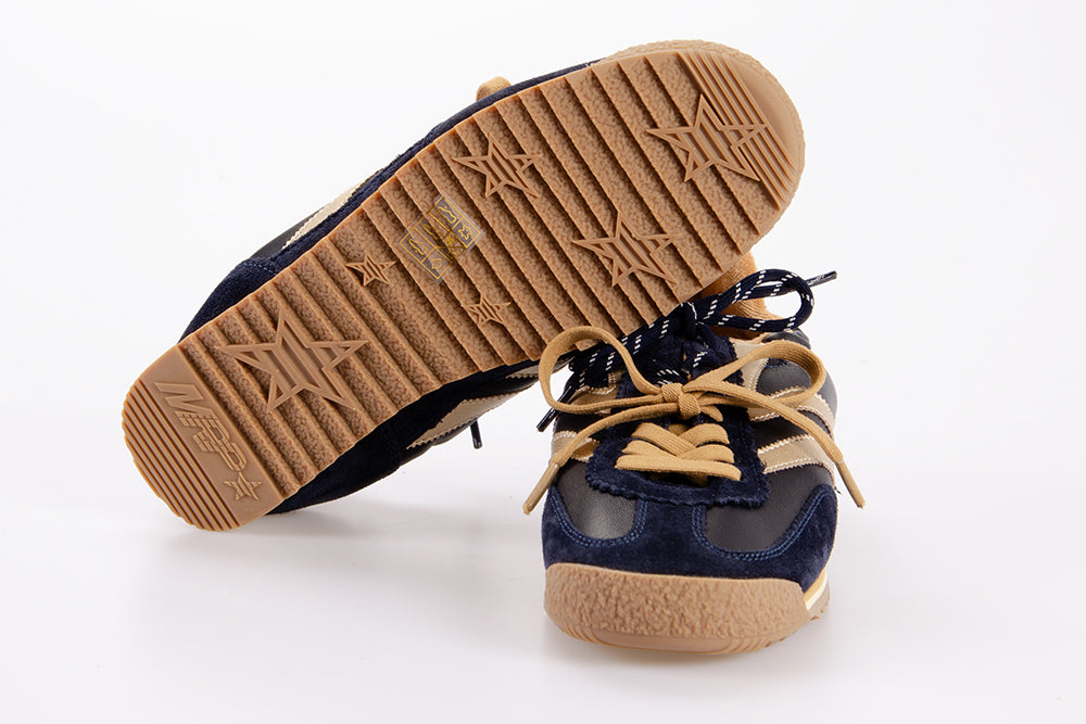 MRP STAR Donna Sneaker UTAH V15 DARK BLUE 