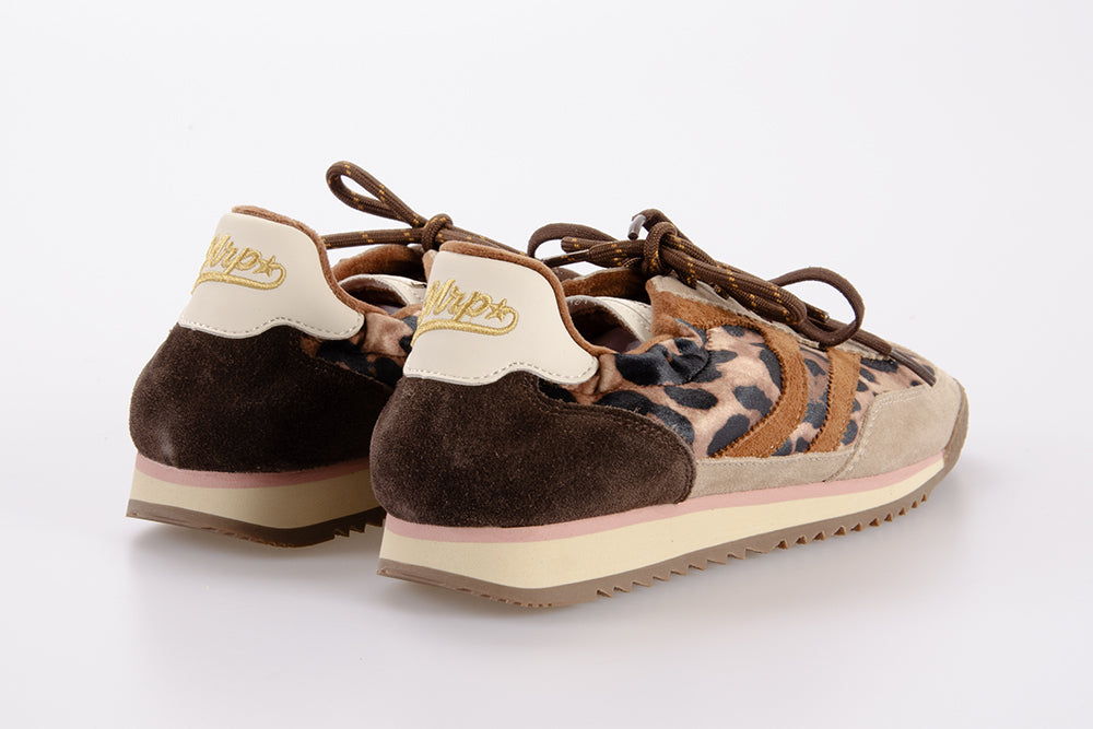 MRP STAR Donna Sneaker UTAH V6 VELVET LEO 