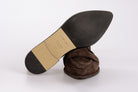 POMME D'OR Donna Mocassini 1140BPE CAMOSCIO COFFEE 
