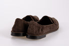 POMME D'OR Donna Mocassini 1140BPE CAMOSCIO COFFEE 