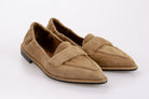 POMME D'OR Donna Mocassini 1140BPE CAMOSCIO TOFFEE 