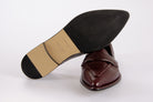 POMME D'OR Donna Mocassini 1140BPE GLOVE BODEAUX 
