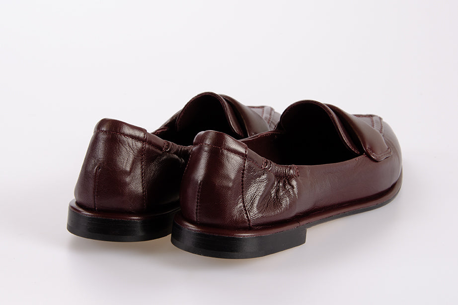 POMME D'OR Donna Mocassini 1140BPE GLOVE BODEAUX 