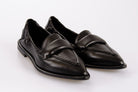 POMME D'OR Donna Mocassini 1140BPE GLOVE NERO 