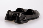 POMME D'OR Donna Mocassini 1140BPE GLOVE NERO 