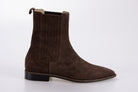 POMME D'OR Donna Stivaletto 2316PE CAMOSCIO COFFEE 