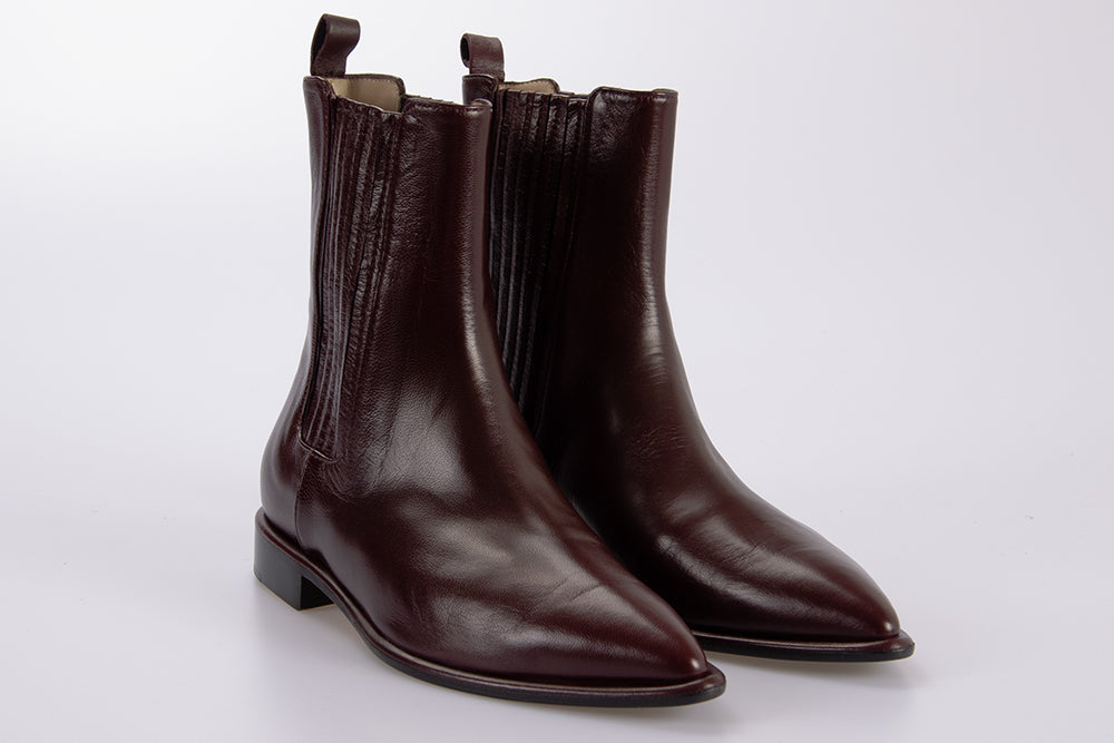 POMME D'OR Donna Stivaletto 2316PE GLOVE BORDEAUX 