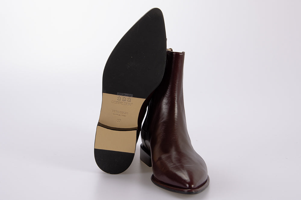 POMME D'OR Donna Stivaletto 2316PE GLOVE BORDEAUX 