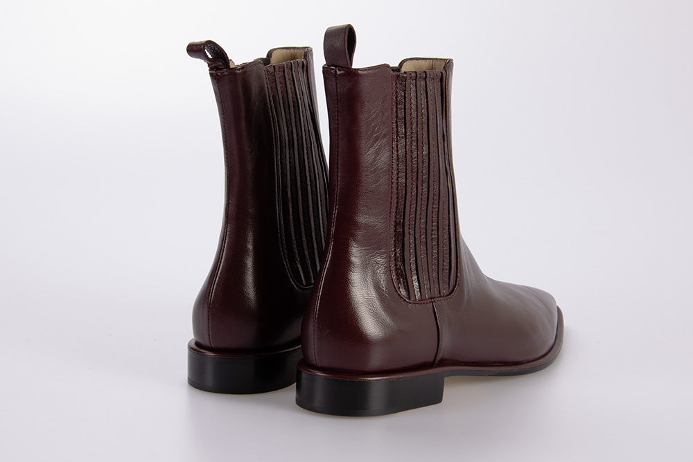 POMME D'OR Donna Stivaletto 2316PE GLOVE BORDEAUX 