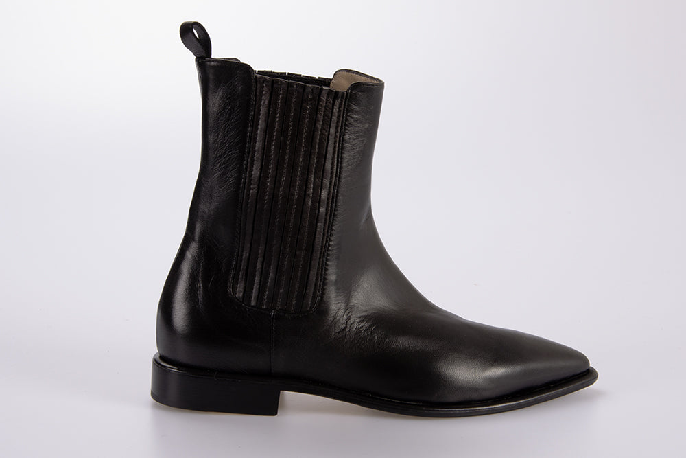 POMME D'OR Donna Stivaletto 2316PE GLOVE NERO 