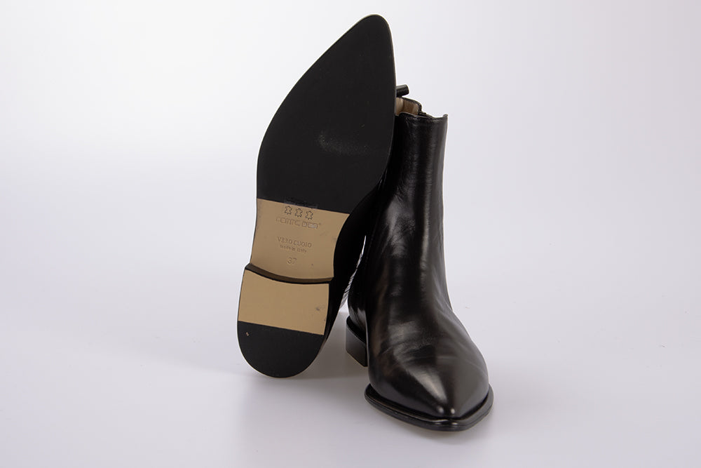 POMME D'OR Donna Stivaletto 2316PE GLOVE NERO 