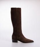 POMME D'OR Donna Stivale 3305A REVERSE COFFEE 