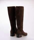 POMME D'OR Donna Stivale 3305A REVERSE COFFEE 