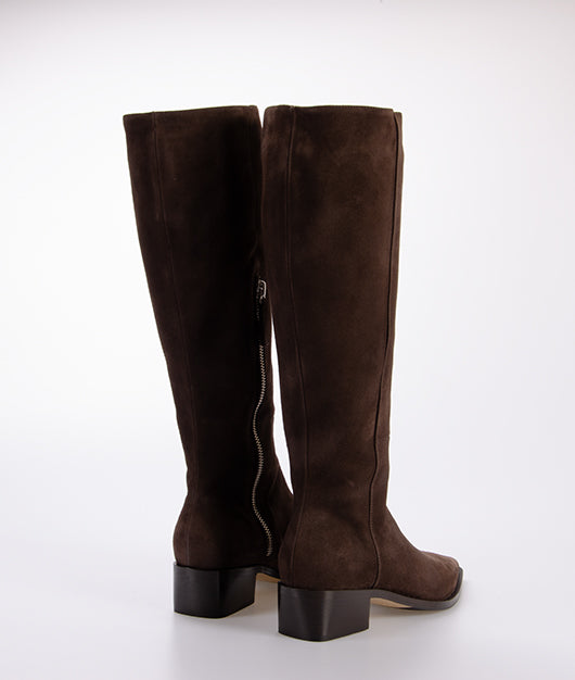 POMME D'OR Donna Stivale 3305A REVERSE COFFEE 