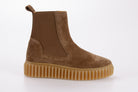 VOILE BLANCHE Donna Stivaletto BETH CHOCOLAT 
