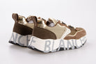 VOILE BLANCHE Donna Sneaker CLUB105 COCOA-DARK BROWN 