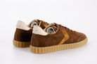 VOILE BLANCHE Donna Sneaker INES CHOCO-NUT 