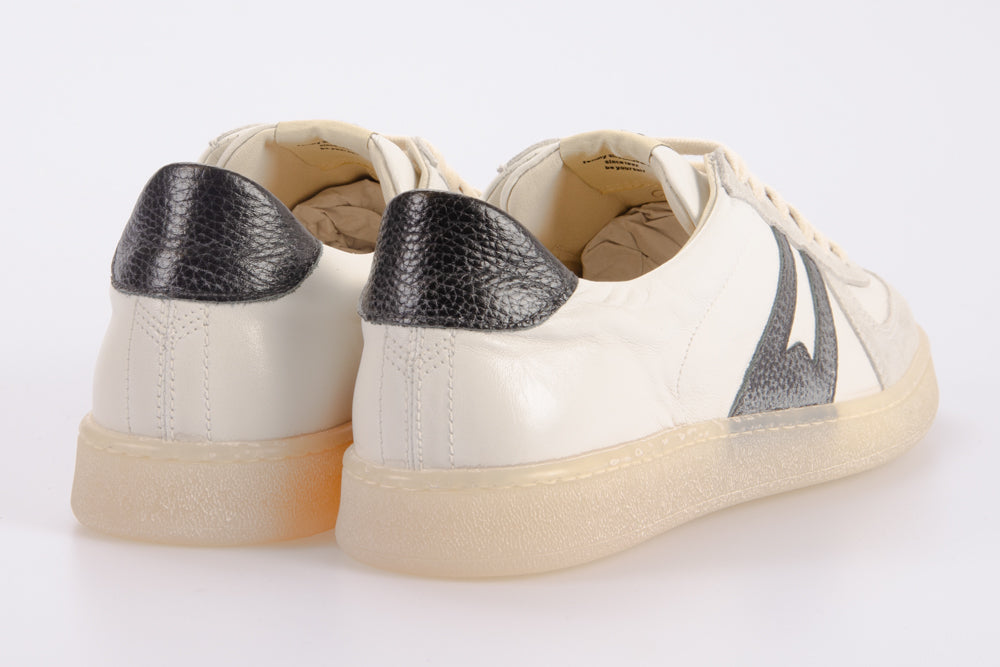 MOMA Uomo Sneaker 10601A BIANCO 