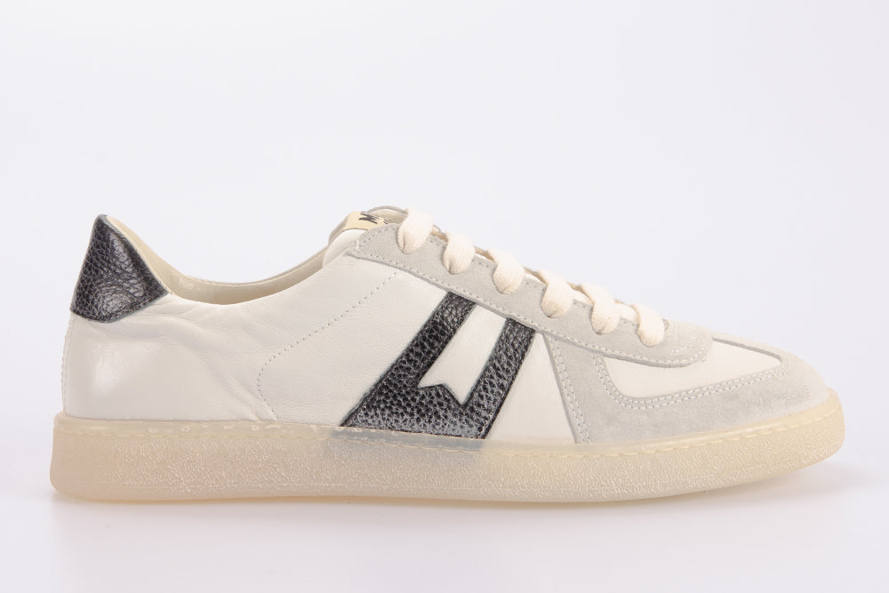 MOMA Uomo Sneaker 10601A BIANCO 