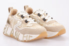 VOILE BLANCHE Donna Sneaker 7475.16.2E49 BEIGE PLATINO 