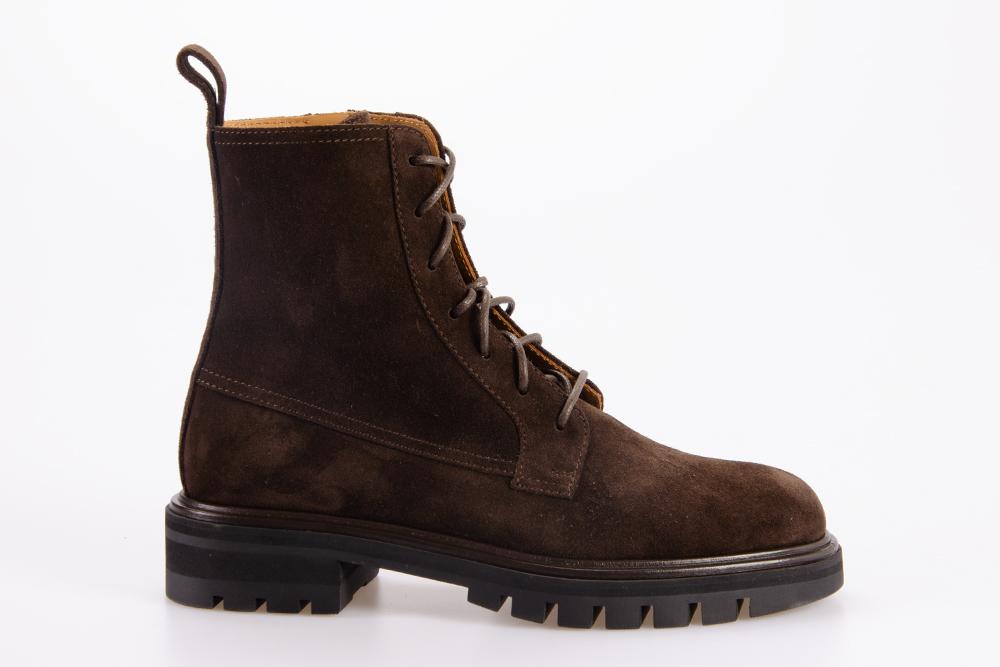 HENDERSON BARACCO Donna Stivaletto MALIA SUEDE MODICA 